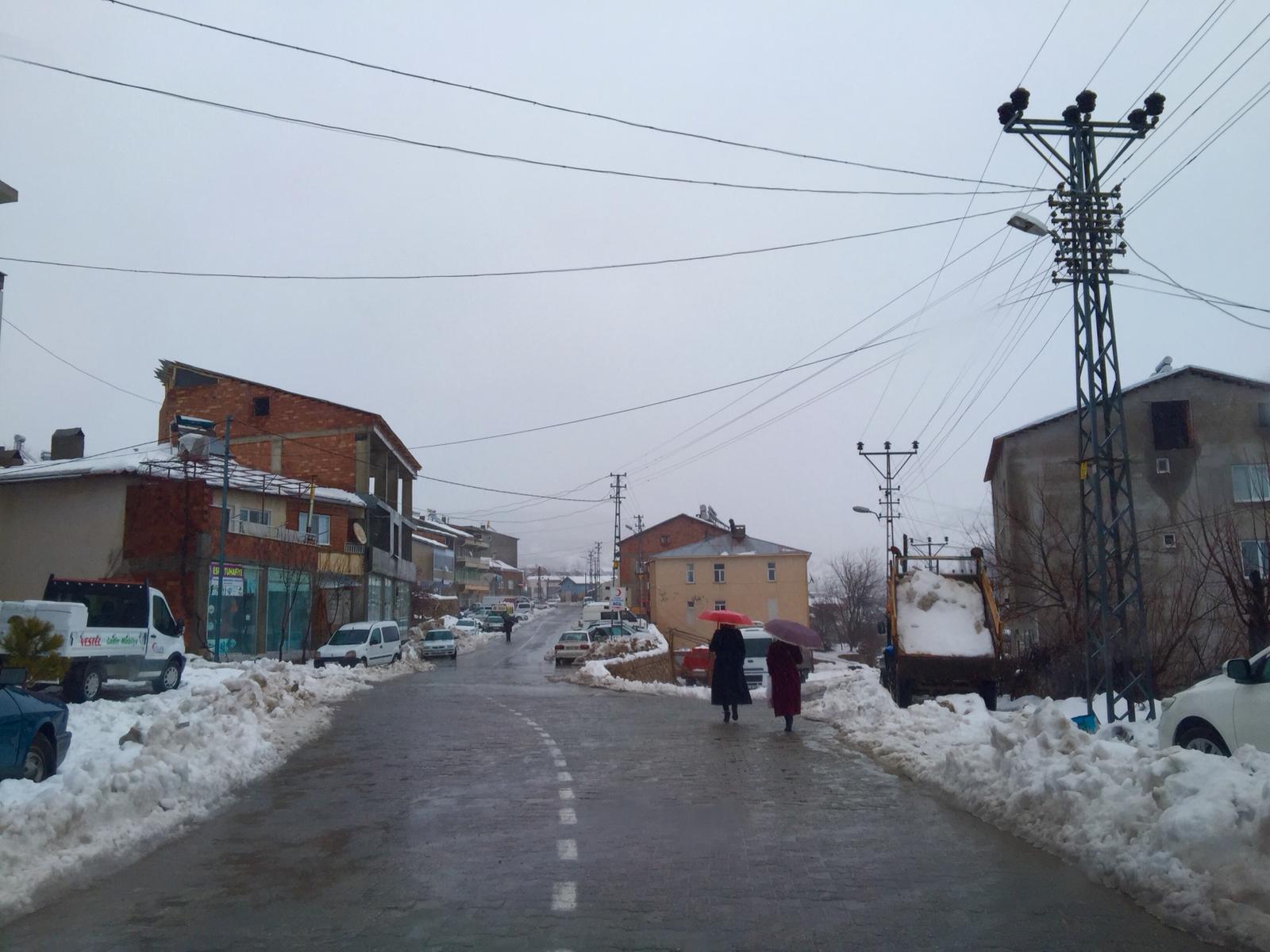 Çelikhan'da Kış-2019