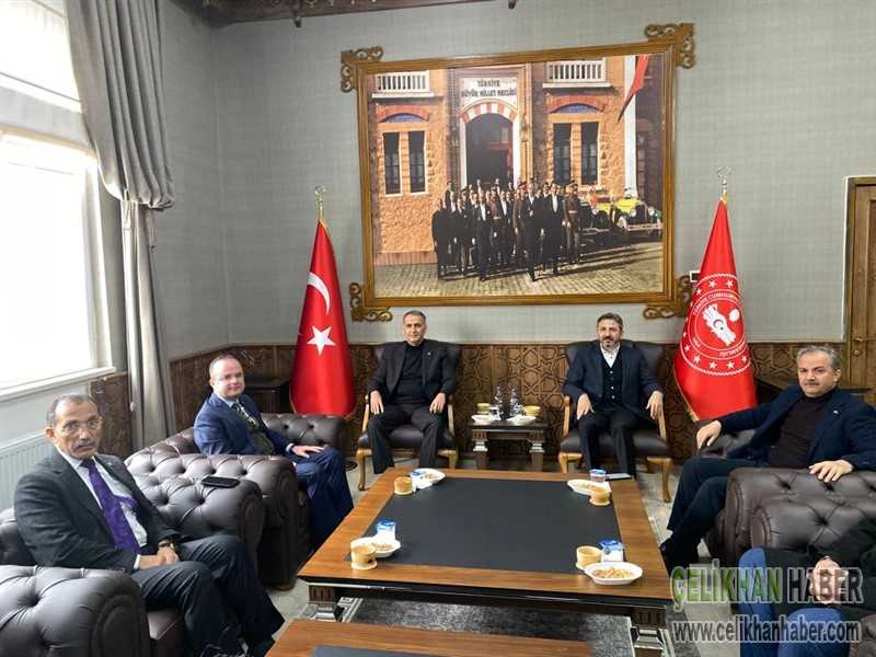 sulama tüneli