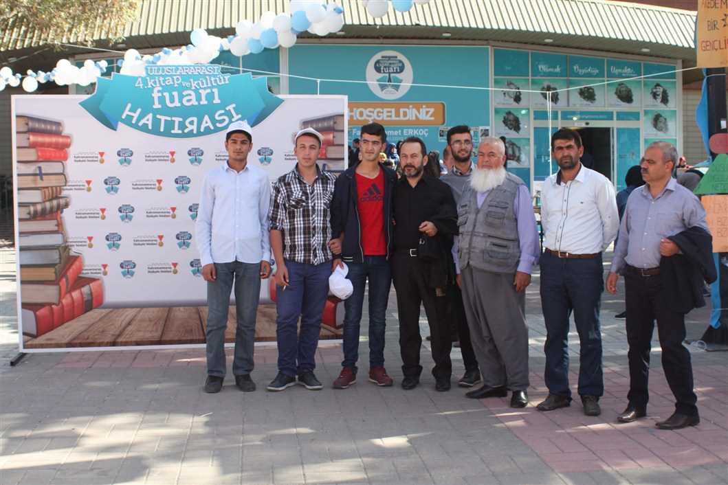 Çelikhan’da 40 Öğrenci Kahramanmaraş Gezisine Götürüldü