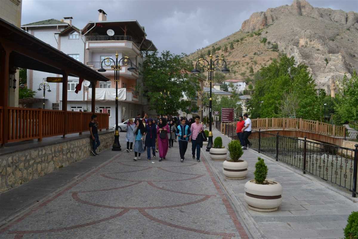 UYANAN NESİLELR MALATYADA