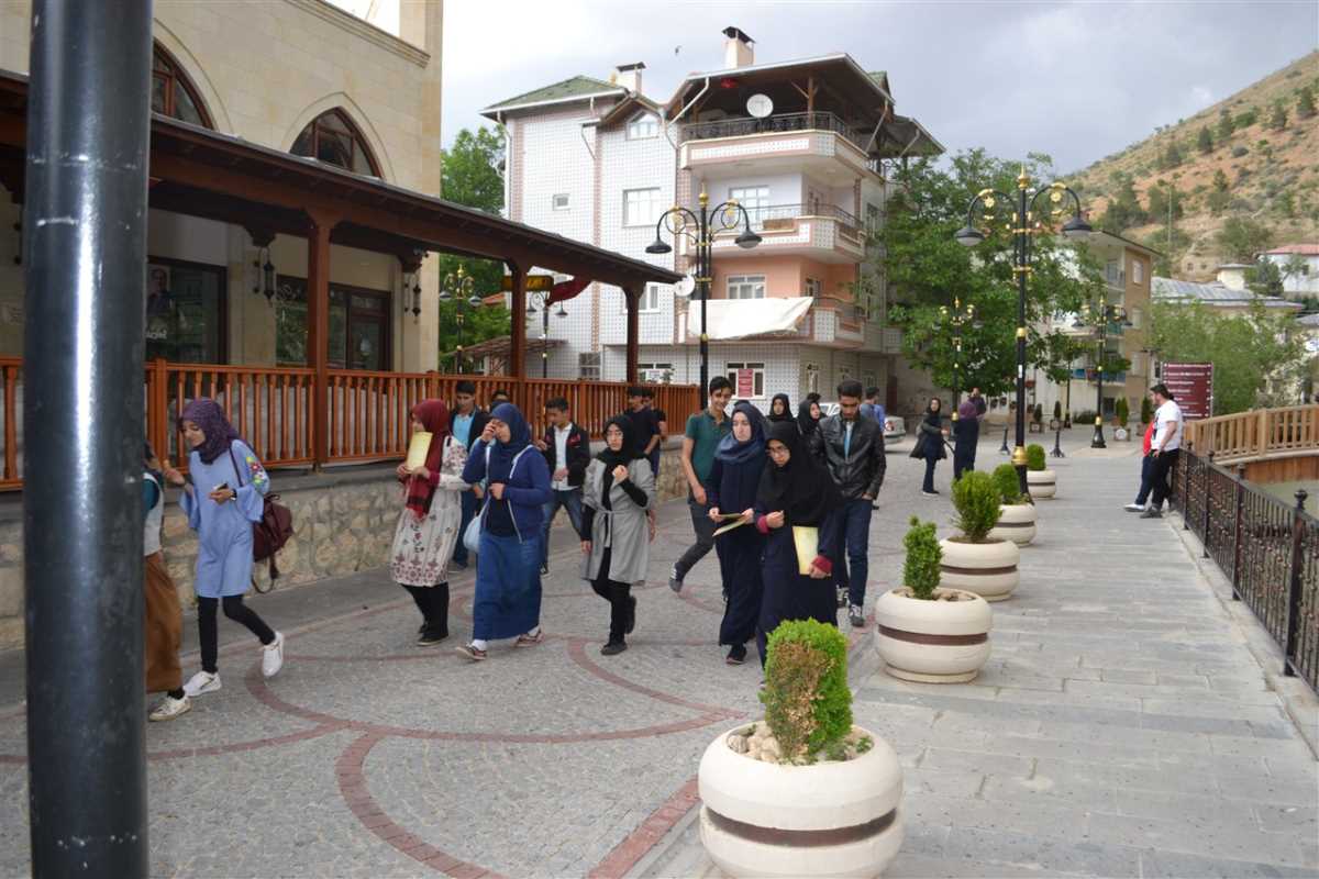 UYANAN NESİLELR MALATYADA