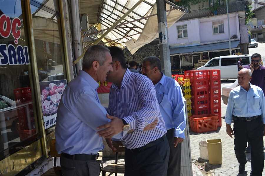 FIRAT SORUN DİNLEDİ- ÇÖZÜM YOLU ARALADI
