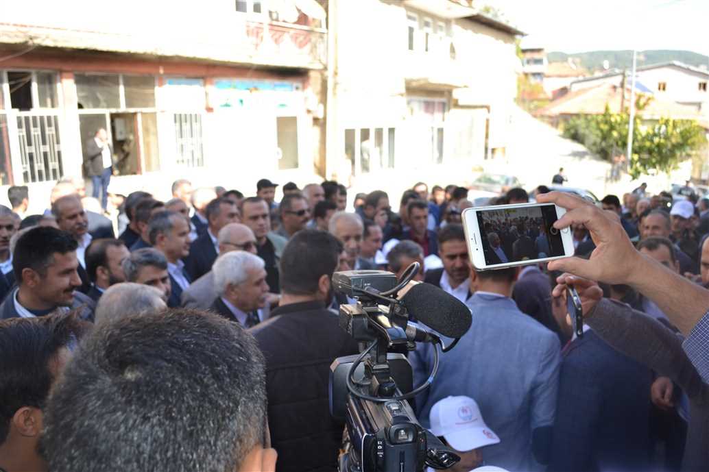 Çelikhan'da 