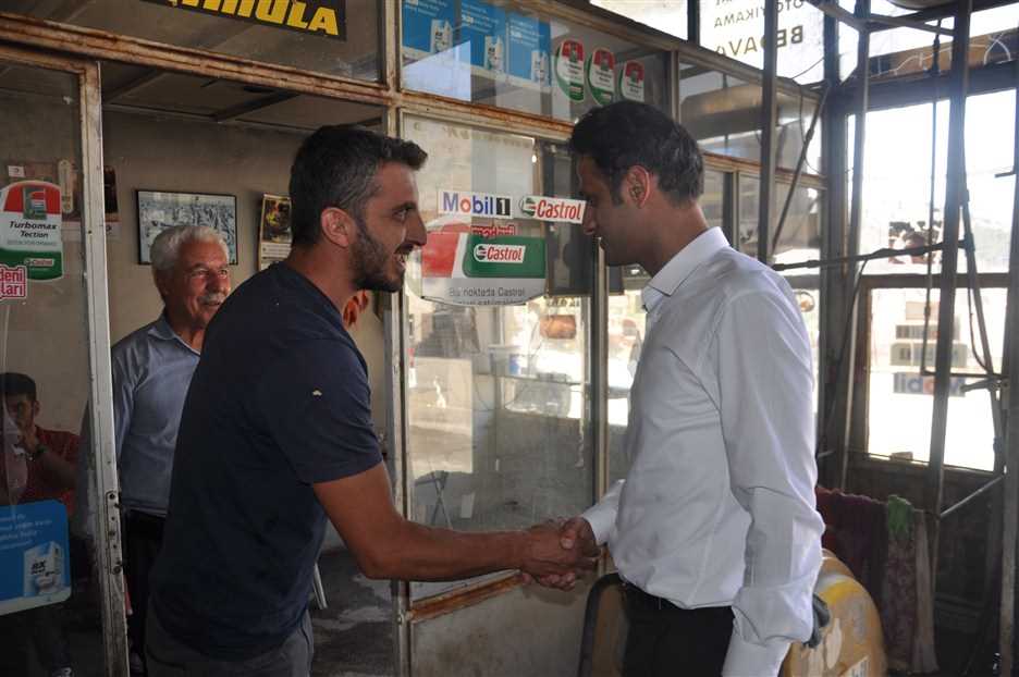 GÜZEL İNSAN  VEDALAŞMAYI BİTİRDİ