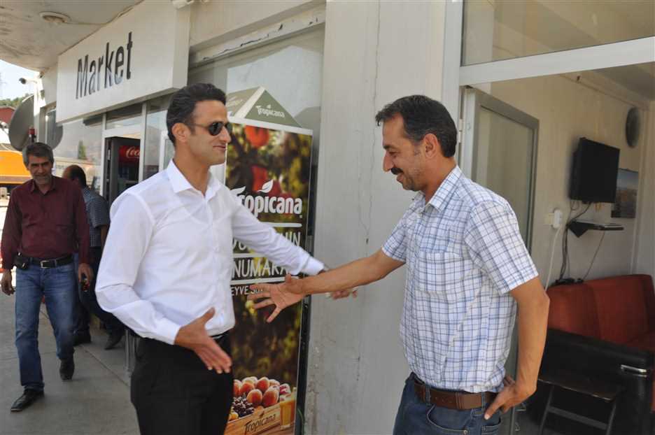 GÜZEL İNSAN  VEDALAŞMAYI BİTİRDİ