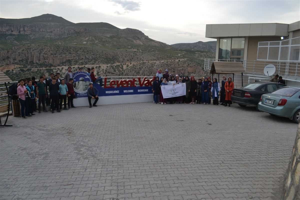 UYANAN NESİLELR MALATYADA