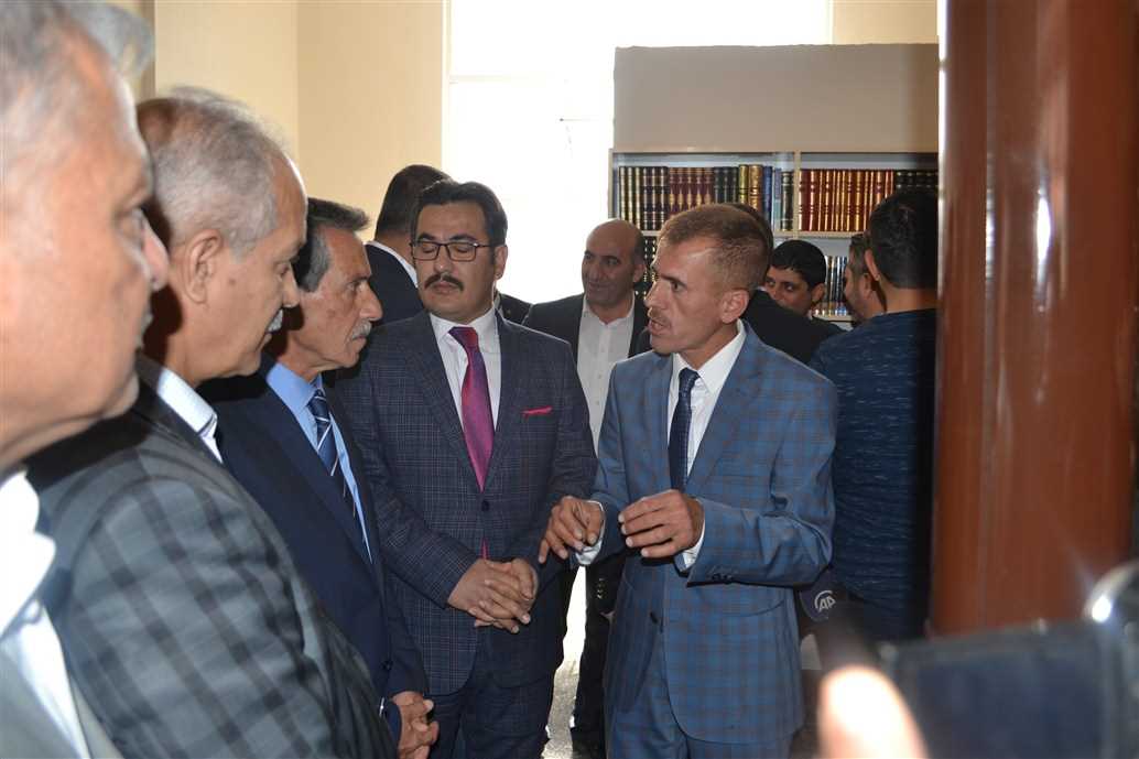 Çelikhan'da 
