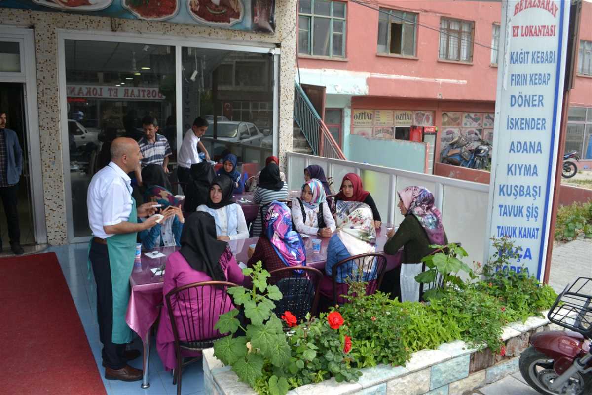 UYANAN NESİLELR MALATYADA