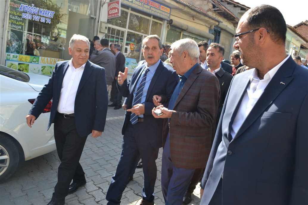 Çelikhan'da 