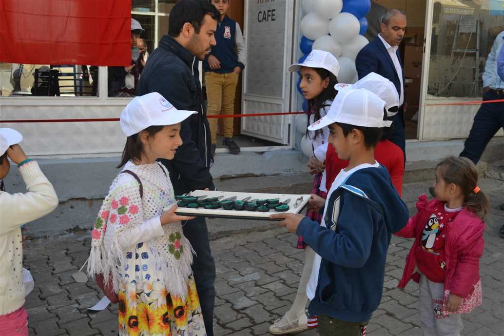 Çelikhan'da 