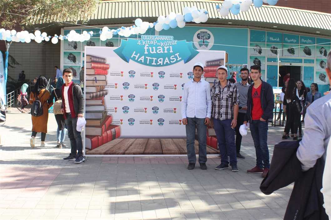 Çelikhan’da 40 Öğrenci Kahramanmaraş Gezisine Götürüldü