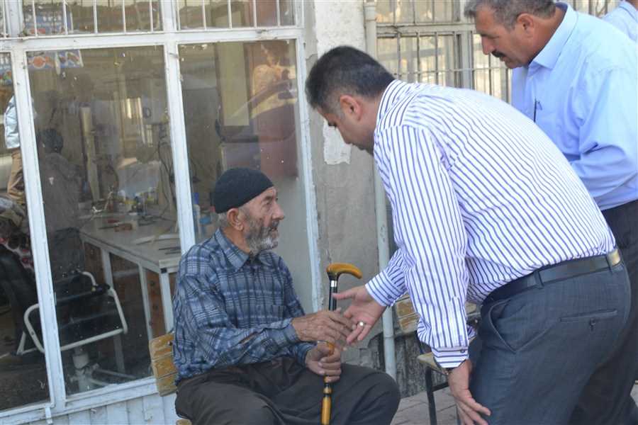 FIRAT SORUN DİNLEDİ- ÇÖZÜM YOLU ARALADI