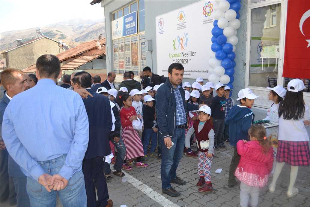 Çelikhan'da 