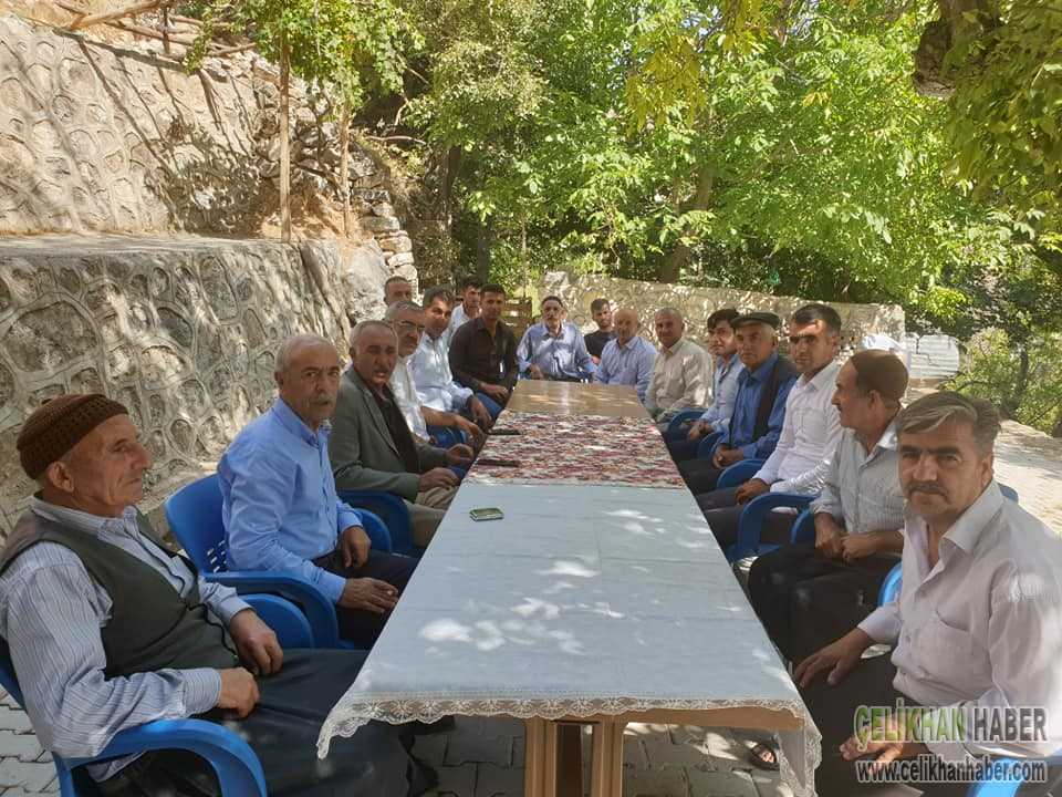 Yakup Taş köy gezileri