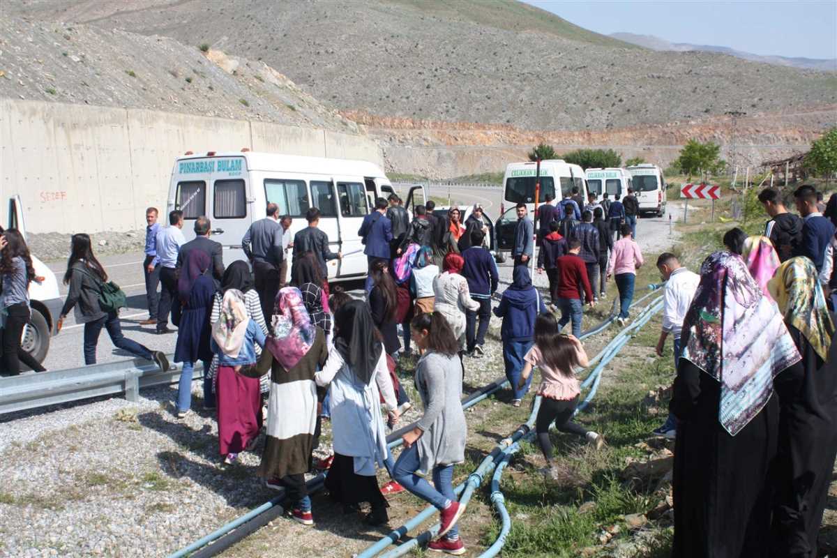 UYANAN NESİLELR MALATYADA