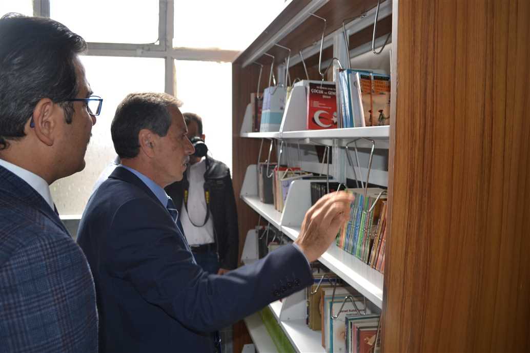 Çelikhan'da 