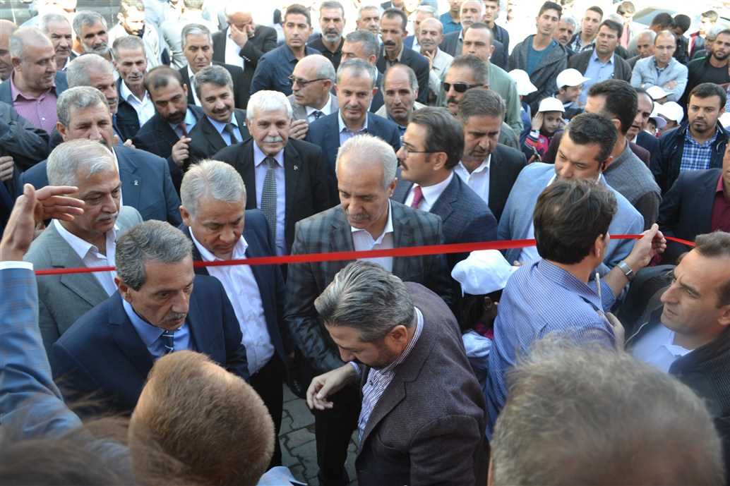 Çelikhan'da 