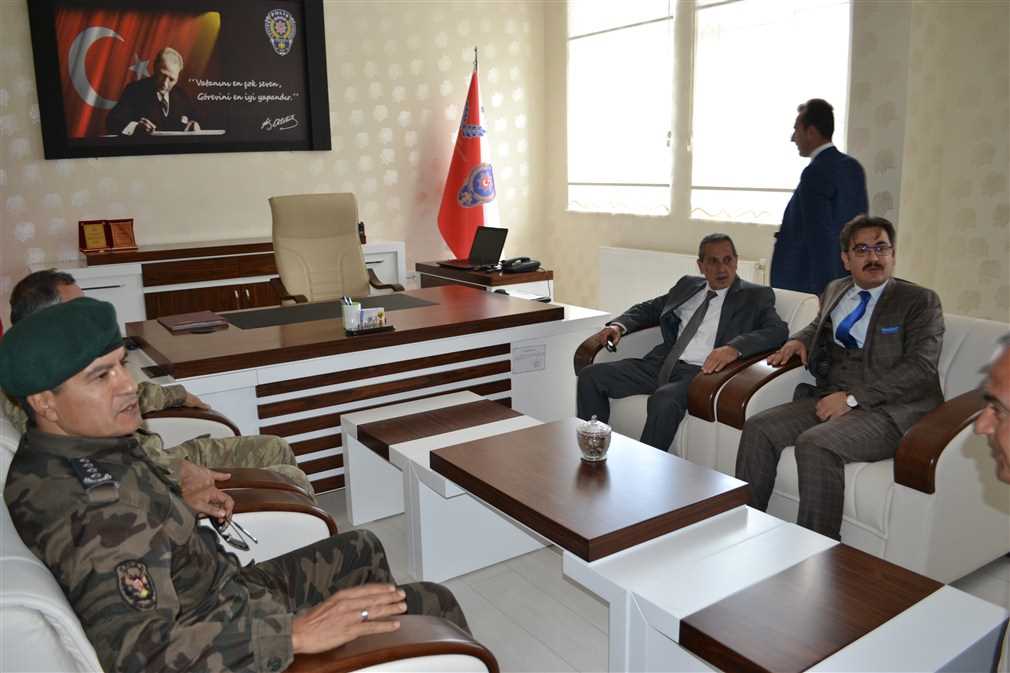 ÇELİKHAN’IN MODERN EMNİYET BİNASI HİZMETE SUNULDU