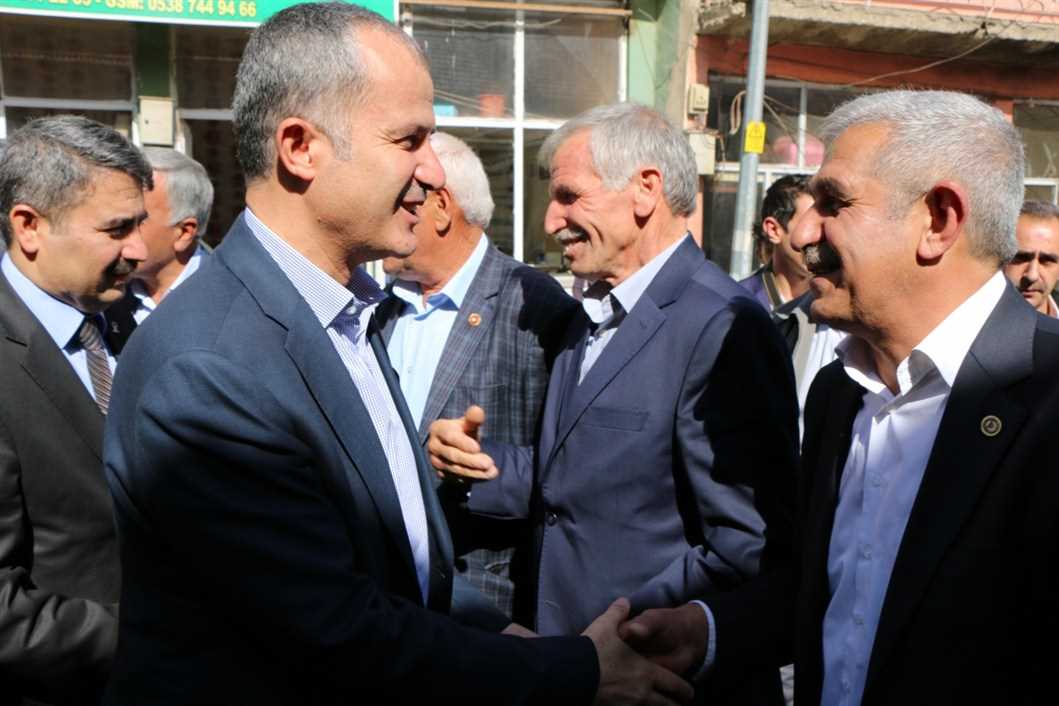 Çelikhan'da 