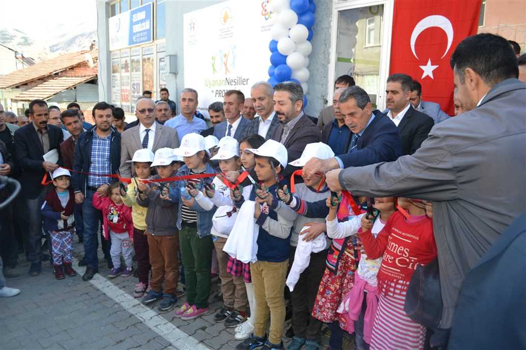 Çelikhan'da 