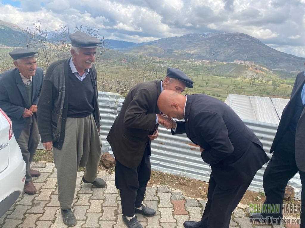 Resul Kurt ziyareti