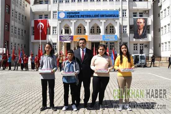 Adıyaman 230 nisan