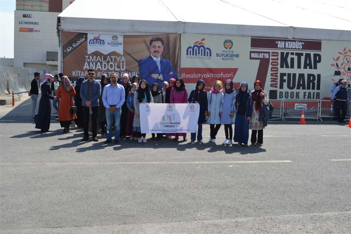 UYANAN NESİLELR MALATYADA