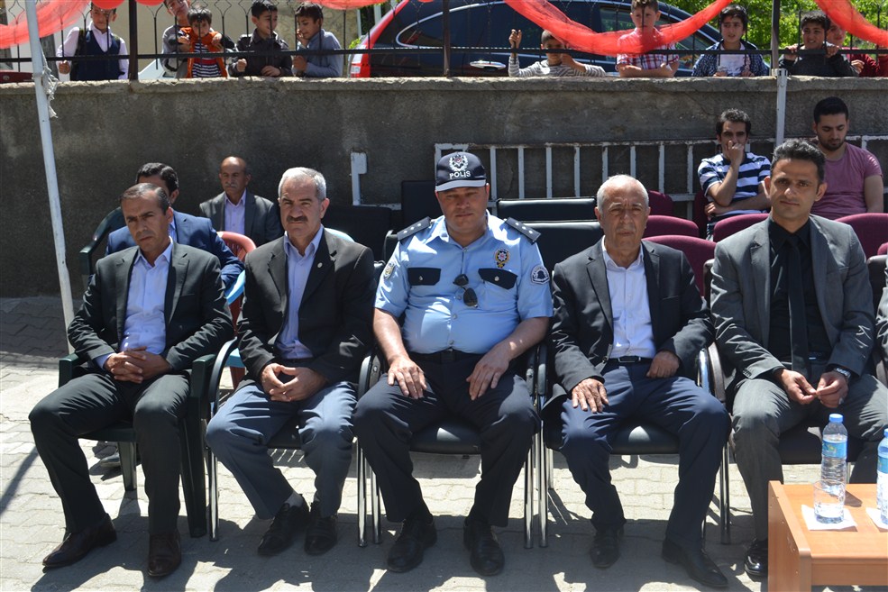 Fatih Orta Okulundan Bilim Fuarı