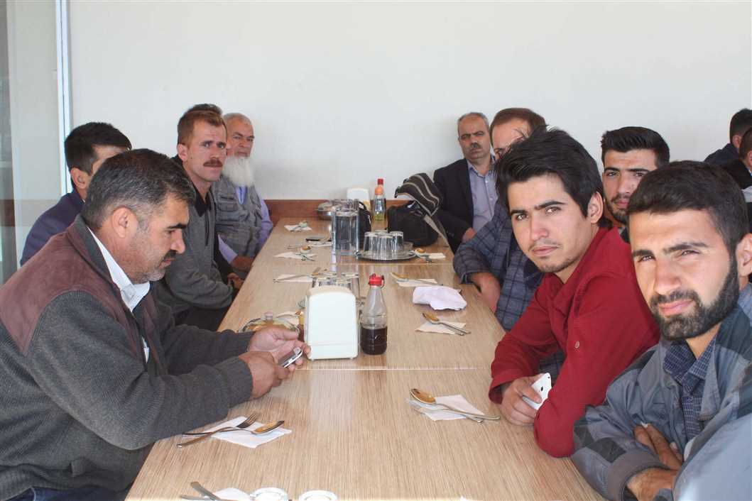 Çelikhan’da 40 Öğrenci Kahramanmaraş Gezisine Götürüldü