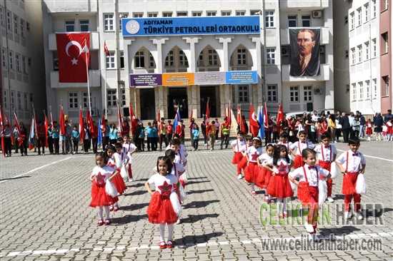 Adıyaman 230 nisan