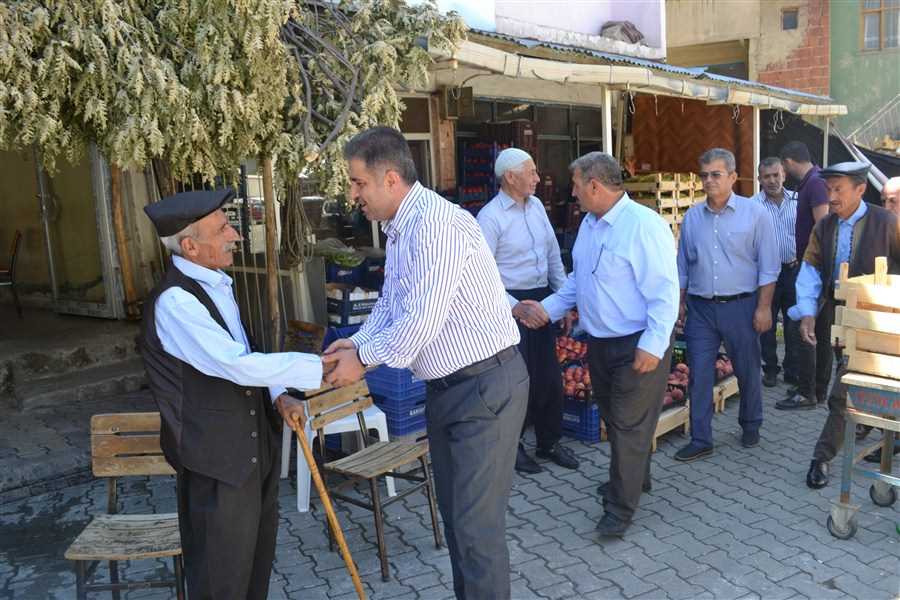 FIRAT SORUN DİNLEDİ- ÇÖZÜM YOLU ARALADI