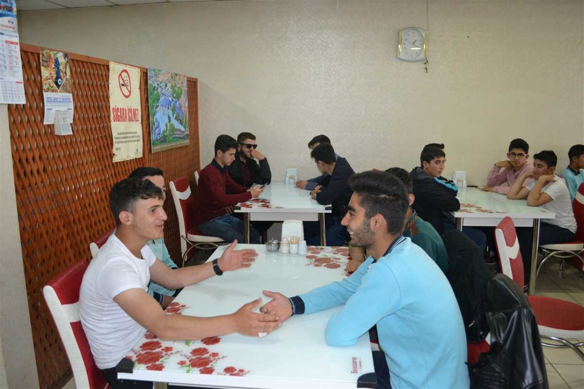 UYANAN NESİLELR MALATYADA