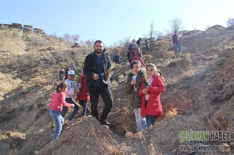 ağaç dikme seferberliği