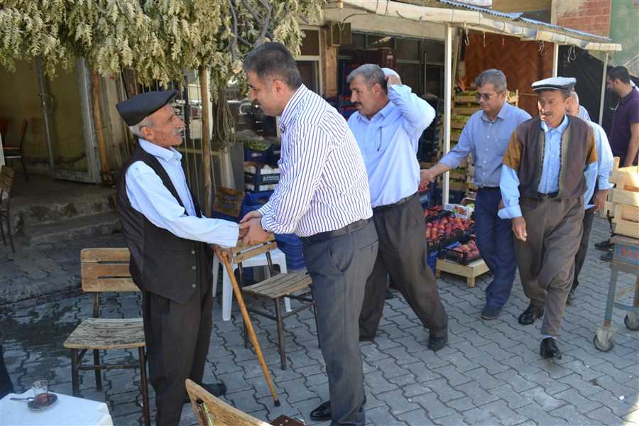 FIRAT SORUN DİNLEDİ- ÇÖZÜM YOLU ARALADI