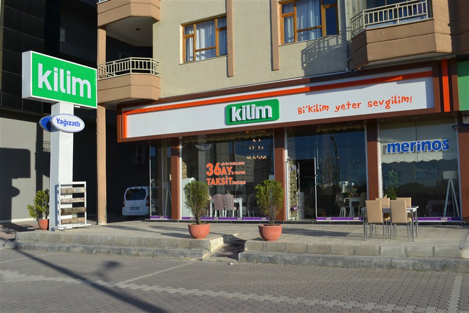 Kilim ve Merinos- Yağızatlı