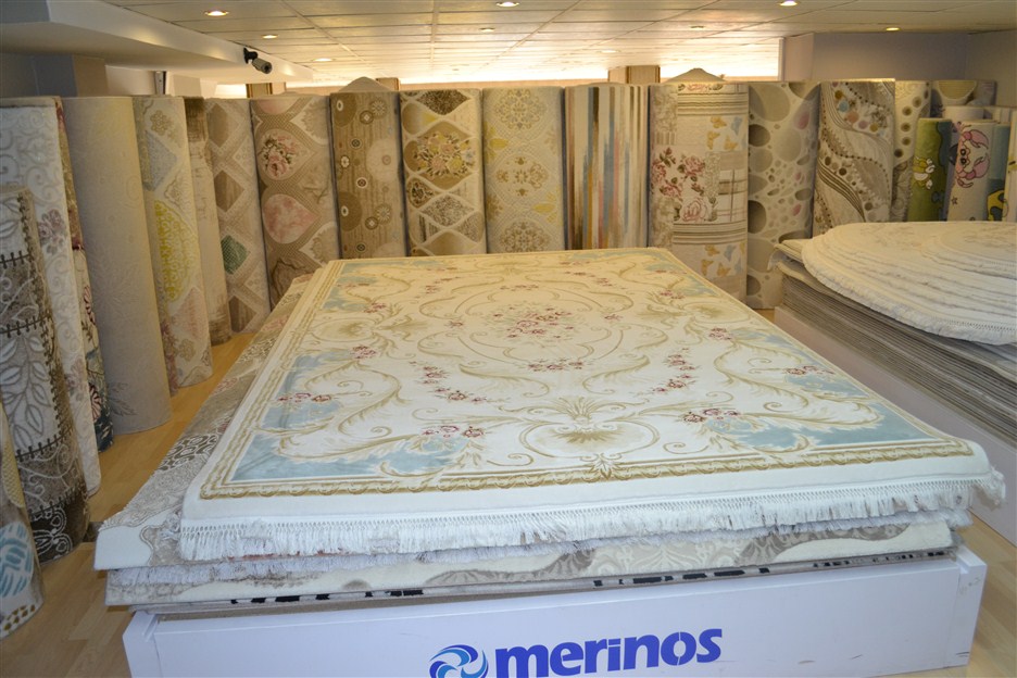 Kilim ve Merinos- Yağızatlı