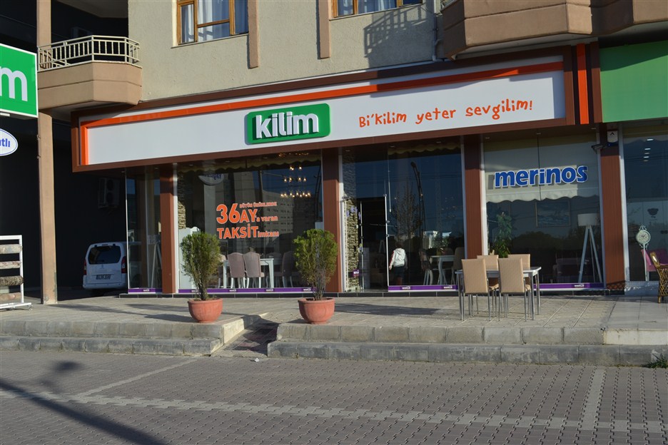 Kilim ve Merinos- Yağızatlı