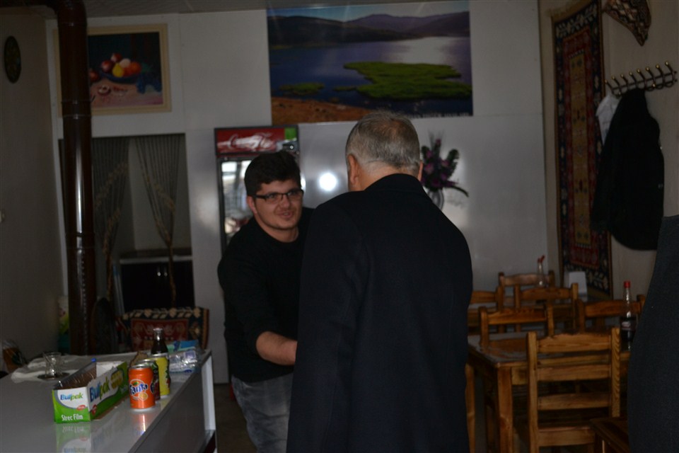 MİLLETVEKİLİ ADNAN BOYNUKARA SEÇİM GEZİSİNDE