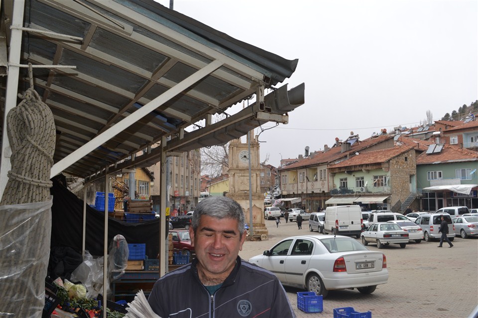 MİLLETVEKİLİ ADNAN BOYNUKARA SEÇİM GEZİSİNDE