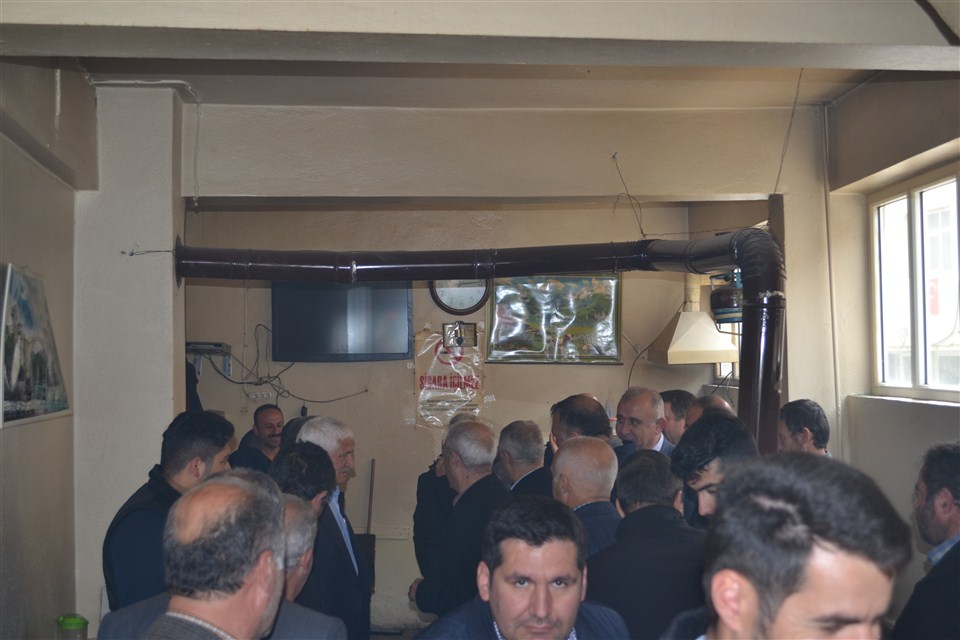MİLLETVEKİLİ ADNAN BOYNUKARA SEÇİM GEZİSİNDE