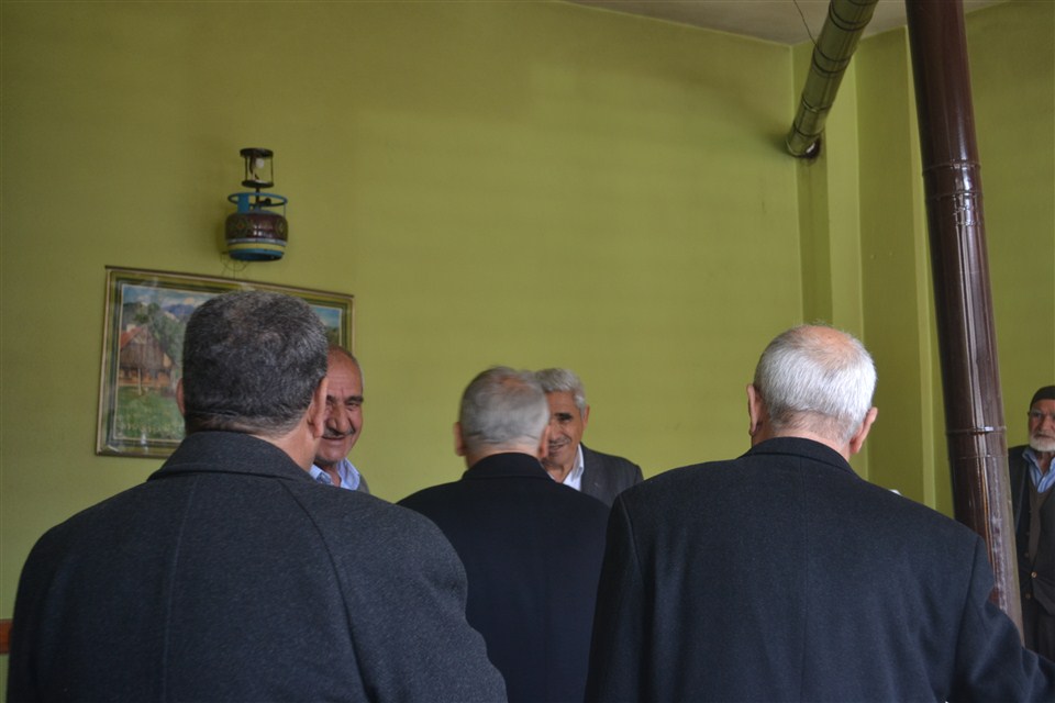 MİLLETVEKİLİ ADNAN BOYNUKARA SEÇİM GEZİSİNDE