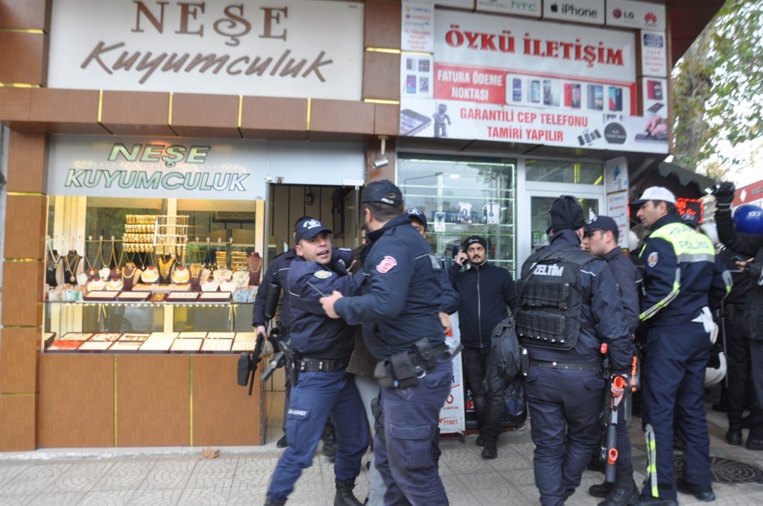 Tütün eylemi