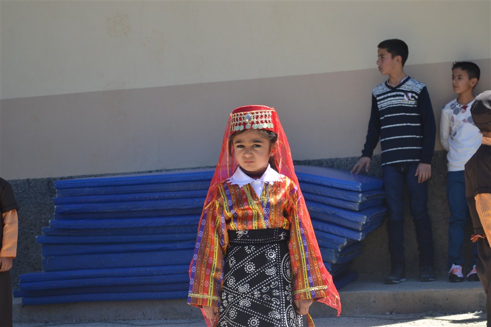 YEŞİLTEPE ORTA OKULU 23 NİSAN ETKİNLİĞİ
