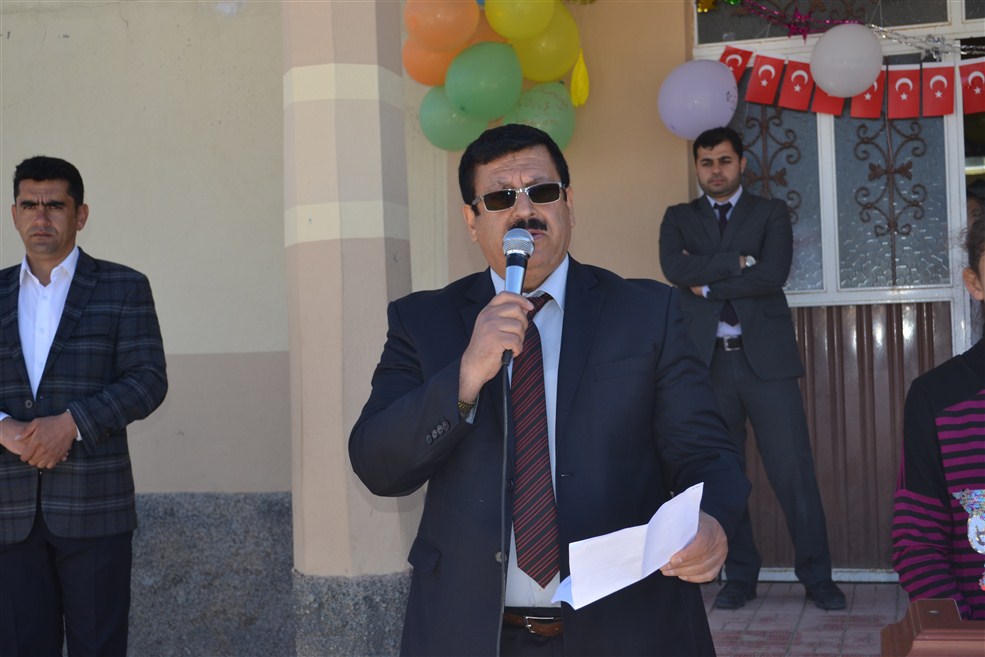 YEŞİLTEPE ORTA OKULU 23 NİSAN ETKİNLİĞİ