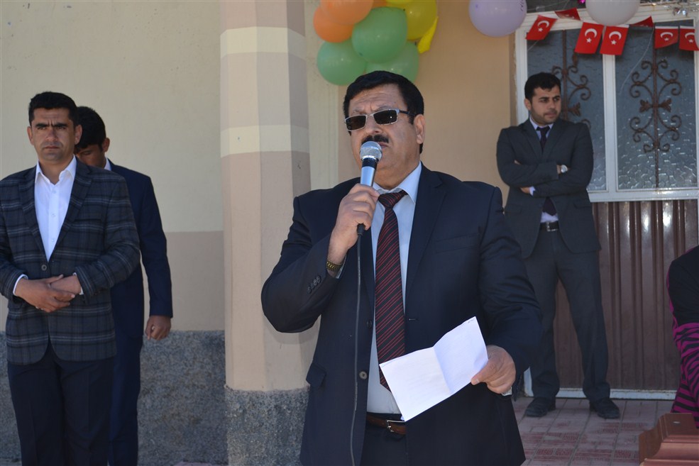 YEŞİLTEPE ORTA OKULU 23 NİSAN ETKİNLİĞİ