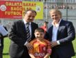 Kerimoğlu, Hemşerimiz Boğatekin’e Teşekkür