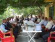 Kaymakam Köylere Veda Ediyor