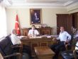 Çelikhanlılar Eski Kaymakamlarını Ziyaret Etmek İçin Arapkir’e Gitti