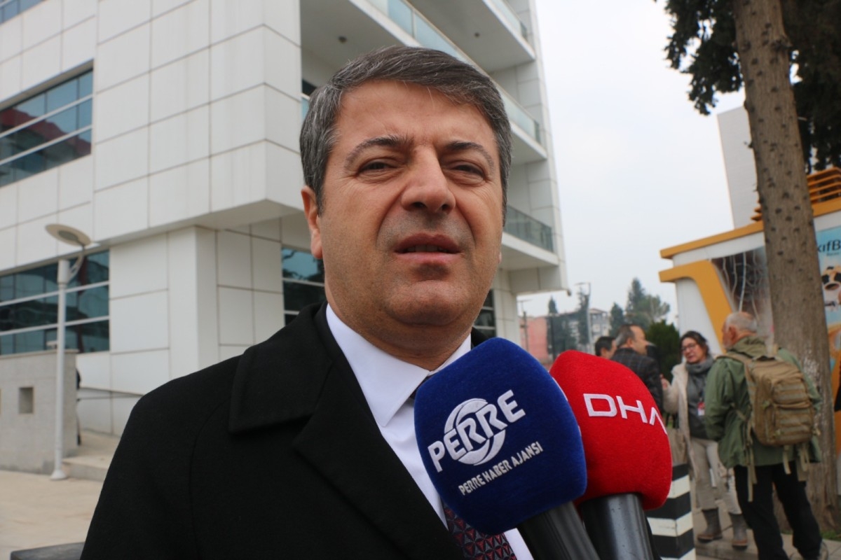 CHP'nin Adıyaman Belediye Başkan Adayı Abdurrahman Tutdere oldu