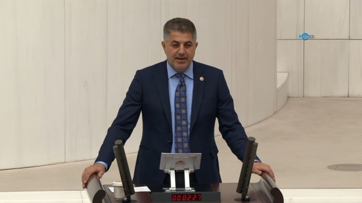 Milletvekili Şan: 'Cumhuriyetimiz ikinci asrında daha güçlü adımlarla geleceğe yürüyor'